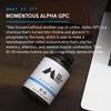 Momentous Alpha GPC Capsules, 60 Servings