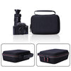 XANAD Hard Case for Sony ZV-1/Sony ZV-1 II 2/Sony ZV-1F Camera with Vlogger Accessory Kit Tripod (GP-VPT2 BT) and Microphone - Travel Protective Carrying Storage Bag