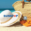 Sunstop SPF30 Sunscreen Cream with Vitamin E, Broad-Spectrum Sunscreen, Water-Resistant Moisturizing Sunblock Lotion, Fast-Absorbing & Non-Greasy Sunscreen, 45ml (1.5 fl oz)