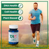 T.A. Sciences | TA-65 Telomerase Activation | Anti-Aging & Immunity Boost with Cell Rejuvenation | 30 Capsules