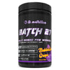 Batch 27 Pre Workout Powder - 8g Citrulline, 3.5g Beta Alanine, 2.5g Betaine, 325mg Caffeine | Instant Energy, Focus, Pumps, Strength | Nitric Oxide Booster & Powerful Preworkout 20sv Bubblegum Grape