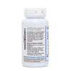 Serra-RX 80,000 SPU Serrapeptase - Acid-Resistant Proteolytic Systemic Enzyme, Non-GMO, Gluten Free, Vegan, Supports Sinus & Lung Health, 90 Veg Capsules