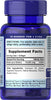 Puritan's Pride Biotin 10000 Mcg, Helps Promote Skin, Hair and Nail Health, Softgels 100 Count