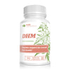 Pure Nootropics Dihydromyricetin (DHM) 300 mg Capsules | Hovenia Dulcis Extract | 90 Veg Cap Value Pack | Support Liver Health | After Alcohol Support | Party Smart