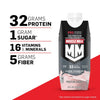 Muscle Milk Pro Advanced Nutrition Protein Shake, Slammin' Strawberry, 11 Fl Oz Carton, 12 Pack, 32g Protein, 1g Sugar, 16 Vitamins & Minerals, 5g Fiber, Workout Recovery, Bottle, Packaging May Vary