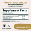 TRIBE ORGANICS Ashwagandha KSM 66 Pure Organic Root Powder Extract Ayurvedic Supplement - Focus, Mood Support, Increase Energy, Strength, 600mg of Natural KSM66 for Superior Absorption - 120 Capsules