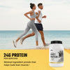 Levels Grass Fed Whey Protein, No Artificials, 24G of Protein, Vanilla Bean, 2LB