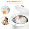 Keenray Towel Warmer Fragrance Disc, Fresh Fragrance Scented Pads for Towel Warmer Bucket (Ocean Flavor)