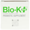 Bio-K + Daily Care Plus Probiotic Supplement Capsules for Adult Men and Women, 50 Billion Active Bacteria, Promotes Immune System Health - Vegan & Gluten-Free Delayed Release, 30 Capules/Box