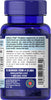 Puritan's Pride Biotin 10000 Mcg, Helps Promote Skin, Hair and Nail Health, Softgels 100 Count