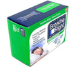 Breathe Right Nasal Strips, Extra Clear for Sensitive Skin, 72 Clear Strips