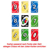 Mattel Games Uno Showdown