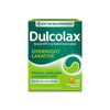 Dulcolax Stimulant Laxative Tablets, Predictable & Effective Constipation Relief, Relieves Straining & Bloating, Bisacodyl 5 mg, 10 Count