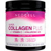 NeoCell Super Collagen Plus With Vitamin C and Hyaluronic Acid, For Skin Hydration and Healthy Skin, Hair and Nails Support, Unflavored, Collagen Powder, 6.9 oz., 1 Canister