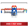 Paw Patrol Big Truck Pups, Truck Stop HQ, 3ft. Wide Transforming Playset, Action Figures, Toy Cars, Lights and Sounds, Kids Toys for Ages 3 and up