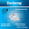 Dentemp Ora-Guard Custom Fit Dental Guard - Bruxism Night Guard for Teeth Grinding - Mouth Guard for Clenching Teeth at Night - Comfortable Mouth Guard for Sleeping - Relieve Soreness in Jaw Muscles