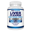 Arazo Nutrition Liver Cleanse Detox & Repair Formula - Milk Thistle Herbal Support Supplement: Silymarin, Beet, Artichoke, Dandelion, Chicory Root