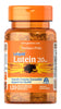 Puritan's Pride Lutein 20 mg with Zeaxanthin Softgels, Supports Eye Health, 120 Count