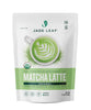 Jade Leaf Matcha Organic Café Style Sweetened Matcha Latte Premium Barista Crafted Mix - Original - Authentically Japanese (5.3 Ounce Pouch) (Expiry 6/28/2025)