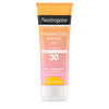 Neutrogena Invisible Daily Defense Sunscreen Lotion, Broad Spectrum SPF 30, Oxybenzone-Free & Water-Resistant, Sun & Environmental Aggressor Protection, Antioxidant Complex, 3.0 fl. oz