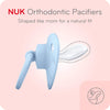 NUK Orthodontic Pacifiers