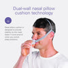 ResMed AirFit P10 Nasal Pillow Replacement Cushion - Small - ResMed CPAP Supplies - Silicone - Replace Every 2 Weeks