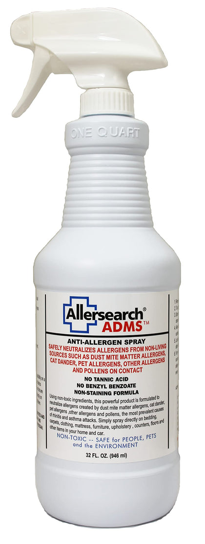 Allersearch ADMS Anti-Allergen Spray 32