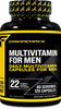 Primaforce Multivitamin for Men Capsules [120 caps] - Nutritional Supplement to Promote Good Health