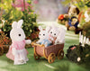 Calico Critters Connor & Kerris Carriage Ride - Enchanting Adventures Await with This Adorable Doll Playset