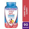 Vitafusion Fibre Well Fibre Supplement Gummies, 90 Gummies