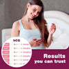 Easy@Home Pregnancy Test Strips Kit: 10-Pack HCG Test Strips, Early Detection Home Pregnancy Test