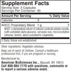 American BioSciences ImmPower, AHCC Mushroom Extract Immune System Support - Immune Support Supplement for Adults - Supports Cytokine Function - 60 Vegetarian Capsules, 500mg/capsule