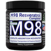 M98 Resveratrol Complete (M98-RC) - Better Than Super Micronized - Pure Powder - 25 Grams