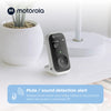 Motorola PIP11 Audio Baby Monitor - Night Light, LCD Screen, 1000ft Range, Secure Connection, Two-Way Talk, Room Temp, Lullabies, Portable Parent Unit (Outlet or AAA Rechargeable Batteries Included)