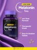 Carlyle Melatonin 1 mg | 220 Fast Dissolve Tablets | Low Dose | Vegetarian, Non-GMO, Gluten Free