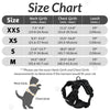 rabbitgoo Cat Harness and Leash for Walking, Escape Proof Soft Adjustable Vest Harnesses for Cats, Easy Control Breathable Reflective Strips Jacket, Black, XS