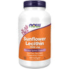 Sunflower Lecithin 1200 mg Soy-Free, Non-GMO - 200 Softgels