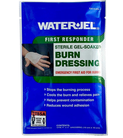 Water-JEL - Burn Dressing - 4