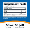 Nutricost Lycopene 50mg Softgels (60 Softgels)