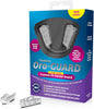 Dentemp Ora-Guard Custom Fit Dental Guard - Bruxism Night Guard for Teeth Grinding - Mouth Guard for Clenching Teeth at Night - Comfortable Mouth Guard for Sleeping - Relieve Soreness in Jaw Muscles