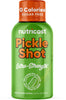 Nutricost Pickle Shot 2oz (12 Pack) - Extra Strength, Dill Flavored Electrolyte Pickle Shots