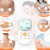 JUMPER Dual Channel Tens Machine Therapy Device for Pain Management with 5 Massage Programs, 6 Pain Modes for 2 Users, Automatic Alarm and Shutdown, TENS Machine for Pain Relief Used-Like New