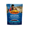 Zukes Hip Action, Hip And Joint Support Treats, Soft And Chewy Natural Beef Dog Treats, Beef Recipe - 6.0 OZ Bag