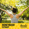 Baski Supplements Honeybush Extract, Psoriasis and Eczema Relief, Natural Hormonal Acne Supplements, Relieves Itchy, Inflamed and Red Skin, 120 Capsules