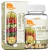 Zahler Multivitamin 50+, Iron-Free Formula + Lutein for Eye Health, 60 Capsules.