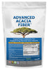 Advanced Acacia Fiber Powder 2.5 Ibs (40oz) Soluble Fiber Leaky Gut Repair Powder. Natural Fiber Supplement Powder Prebiotic for Gut Repair