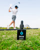 Hustle Drops - Raw Natural Respiratory Support for Sports and Fitness