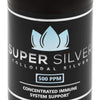 Super Silver 500 PPM Colloidal Silver - 2 Ounce Bottle with Dropper