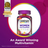 Centrum MultiGummies Gummy Multivitamin for Women, Multivitamin/Multimineral Supplement with Vitamin D3, B Vitamins and Antioxidants, Assorted Fruit Flavor - 170 Count