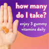 Vitafusion Power C Vitamin C Gummies for Immune Support, Orange Flavored, 282 mg Vitamin C, Americas Number 1 Gummy Vitamin Brand, 50 Day Supply, 150 Count